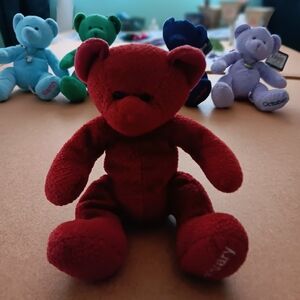 Russ Bears Of The Month January Bear